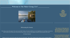 Desktop Screenshot of maiergroupllc.com